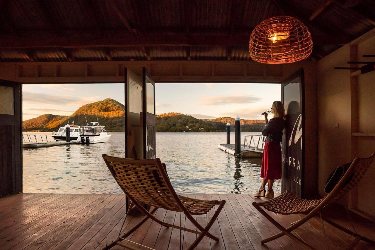 Marramarra Lodge Bar Point Exterior foto